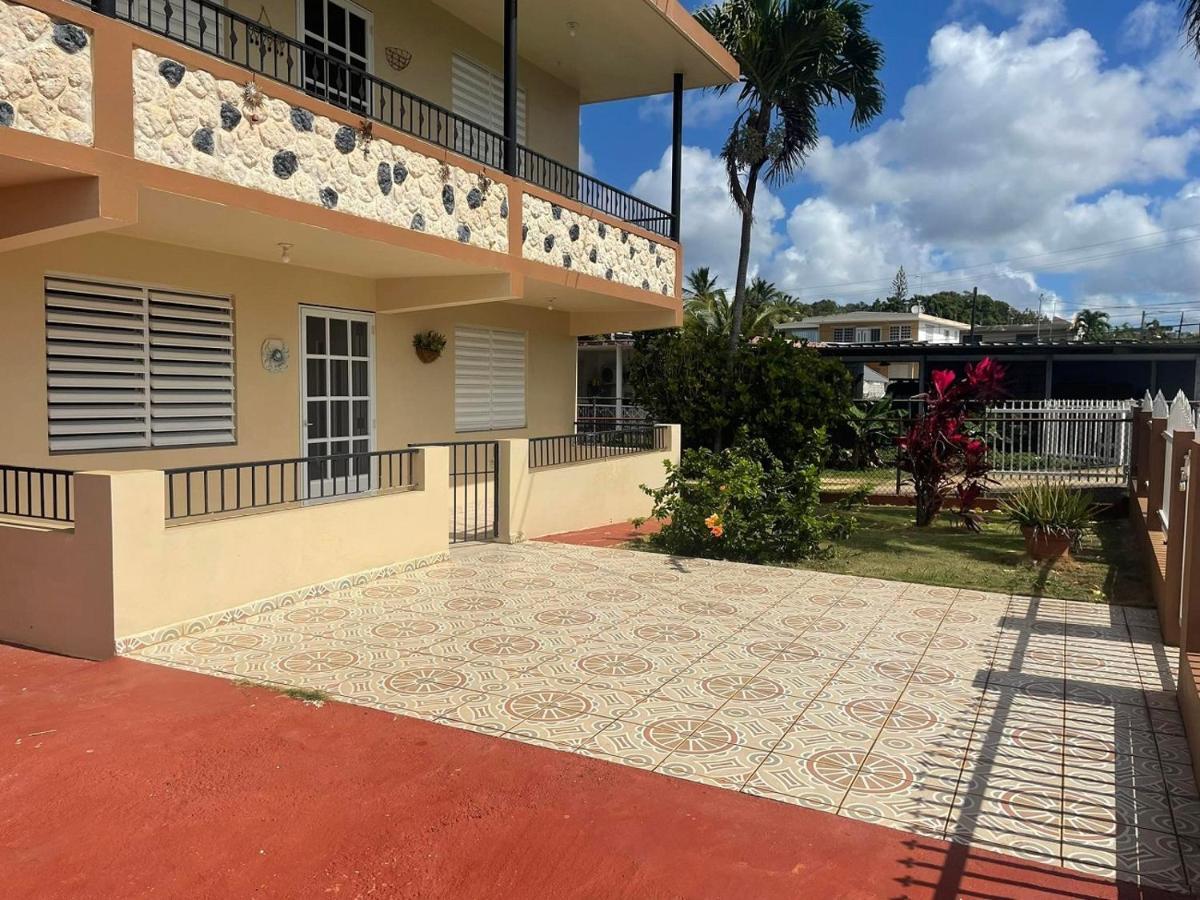 Beautiful Villa 5 Mins From Crash Boat Aguadilla 1 Buitenkant foto